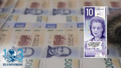 El billete más bonito de 2018 es de Canadá