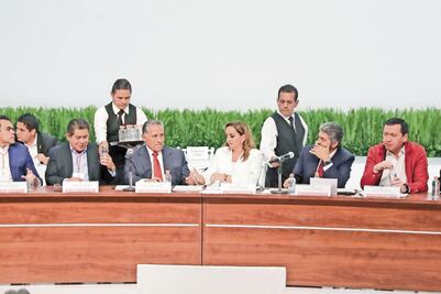 PRI alista reglas y padrón para internas