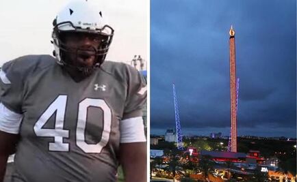 Identifican a joven que murió tras caer de una atracción en un parque de Orlando