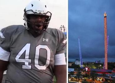 Identifican a joven que murió tras caer de una atracción en un parque de Orlando