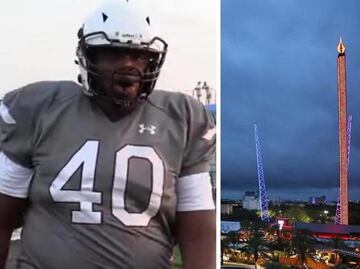 Identifican a joven que murió tras caer de una atracción en un parque de Orlando