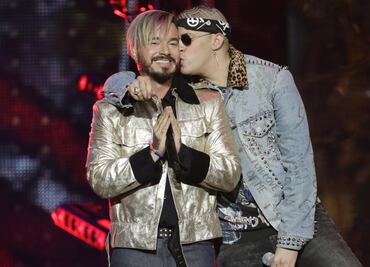 Spotify Awards: J Balvin, Bad Bunny y Banda MS confirman asistencia