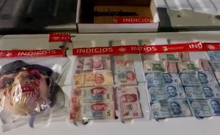 Con todo y disfraz de Freddy Krueger, menor asalta una tienda en Guadalajara, Jalisco