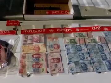 Con todo y disfraz de Freddy Krueger, menor asalta una tienda en Guadalajara, Jalisco