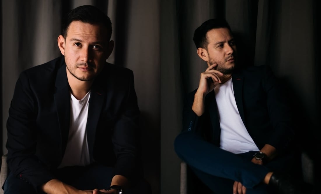 Galo Bertín celebra 10 años de trayectoria en este 2022 / Foto: Galo Bertín