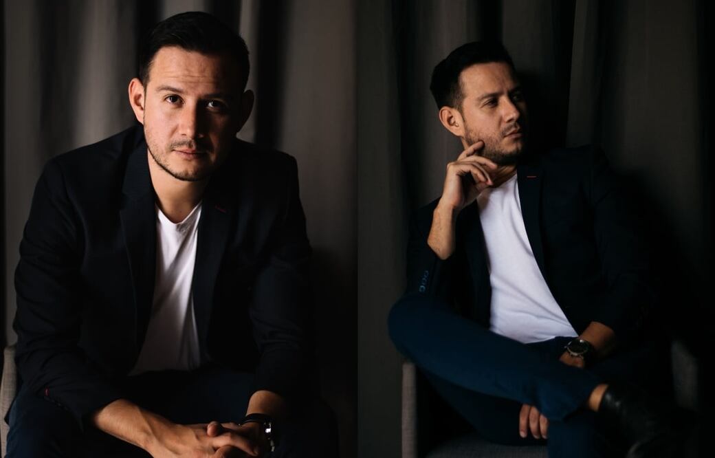 Galo Bertín celebra 10 años de trayectoria en este 2022 / Foto: Galo Bertín