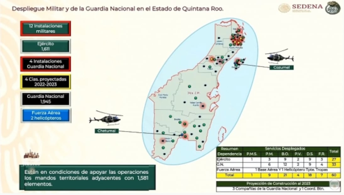 La mañanera de AMLO, 17 de noviembre, minuto a minuto