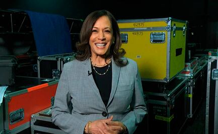 Demócratas eligen a Kamala Harris como candidata a vicepresidenta de EU 