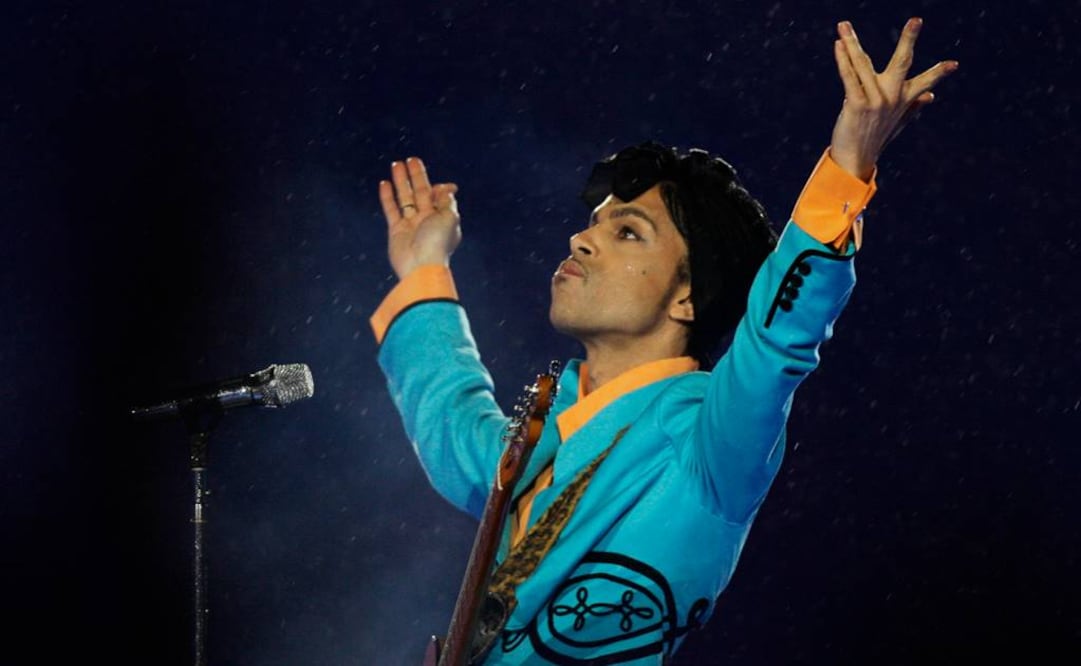 Prince "siempre sentía mucho dolor" en la zona de la cadera, reveló su estilista. (FOTO: Archivo EL UNIVERSAL)