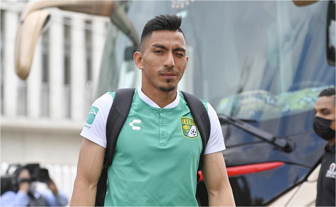 Ángel Mena, jugador de León, aparece en el Mundial / FOTO: IMAGO7
