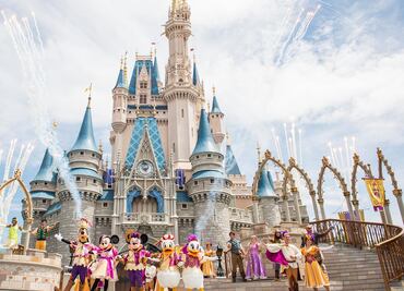 Cuánto debes ahorrar para viajar a Disney World