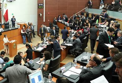 Congreso solicita información sobre reunión México-EU sobre seguridad