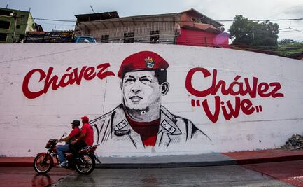 A 21 años de régimen, Maduro sigue fuerte y Venezuela retrocede