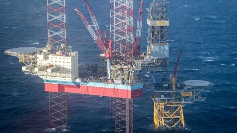 La "histórica" decisión de Dinamarca de poner fin a la exploración de petróleo y gas