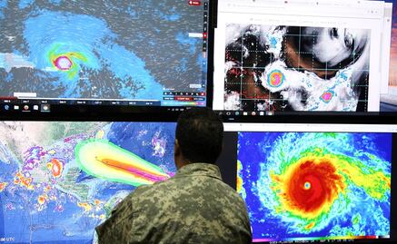 Entérate. ¿Qué tan fuerte puede llegar a ser un huracán?