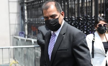 Luis Barranzuela renuncia al cargo de ministro del Interior de Perú