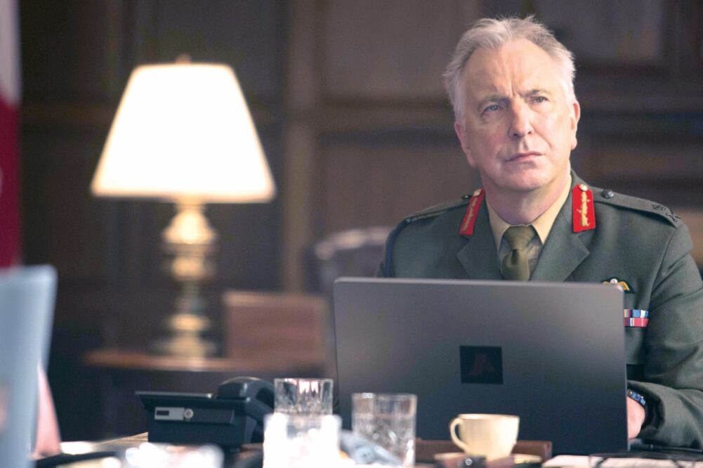 Estoy convencida de que el Alan que ves en la película es el Alan que era en la realidad, dice Mirren (FOTOS: CORTESÍA)