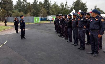 Desplegarán a 21 mil policías para resguardar la Fórmula 1