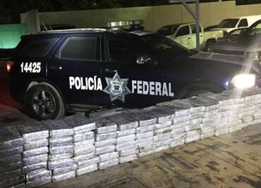 Authorities seize over 231 pounds of cocaine in Tamaulipas