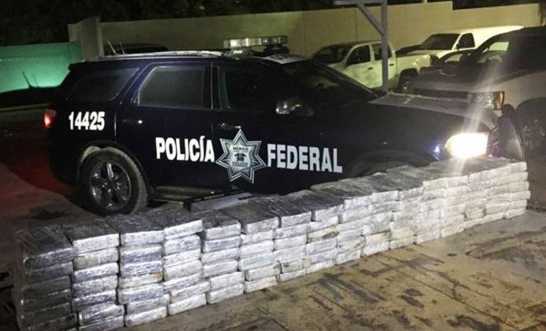 Authorities seize over 231 pounds of cocaine in Tamaulipas