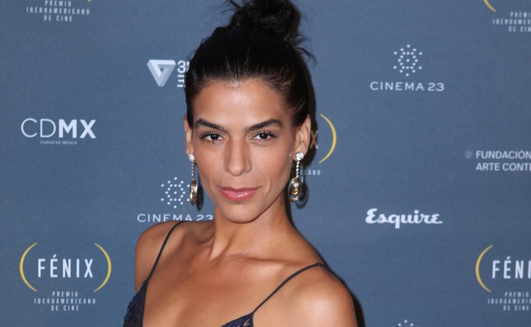 Daniela Schmidt, una de las protagonistas, asegura que la cinta está proxima a estrenarse