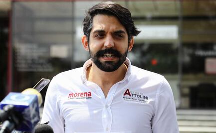 Antonio Attolini presenta registro para ser candidato a diputado por el Congreso de Coahuila 