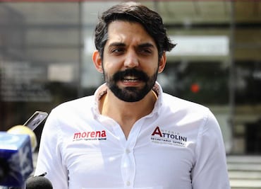 Antonio Attolini presenta registro para ser candidato a diputado por el Congreso de Coahuila