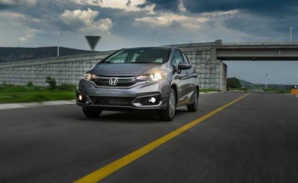 Un Honda Fit mejor equipado. ¿A cuánto sale?