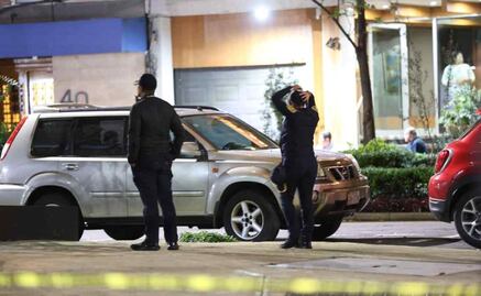 VIDEO: Ejecutan a hombre en Polanco; le dieron un disparo en la cabeza