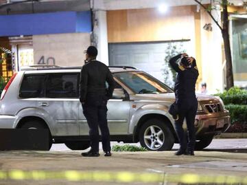 VIDEO: Ejecutan a hombre en Polanco; le dieron un disparo en la cabeza