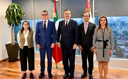 Toyota anuncia inversión en México de mil 450 mdd; buscan fortalecer plantas en Baja California y Guanajuato