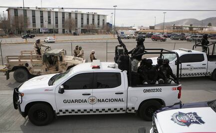 ONU para los Derechos Humanos señala uso excesivo de fuerza de la GN en Chihuahua