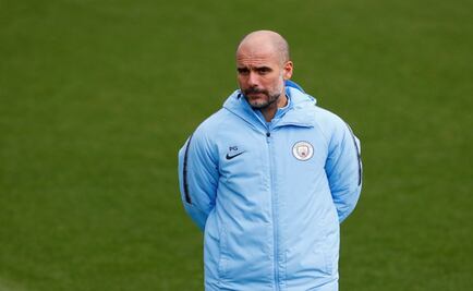 No vine aquí para ganar la Champions: Guardiola