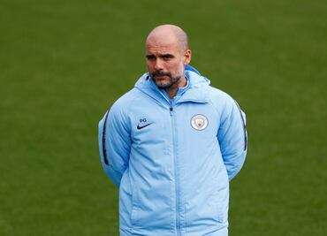 No vine aquí para ganar la Champions: Guardiola