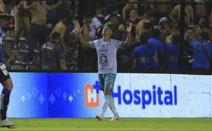 León derrota a Querétaro en el inicio de la jornada 3 del Apertura 2021
