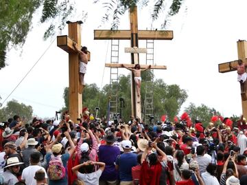 Pasión de Cristo en Iztapalapa; ¿Cuándo es la representación? Conoce fechas clave de esta celebración