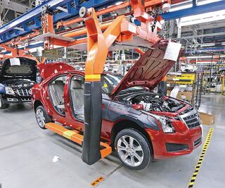 Aún falta conocer detalles del T-MEC, dice Canacintra