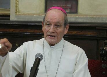 Fuga de "El Chapo" revela corrupción: Arzobispo de Oaxaca