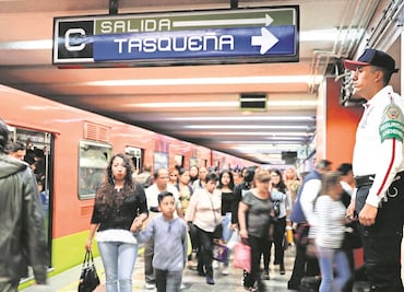 La desigualdad y el boleto de metro