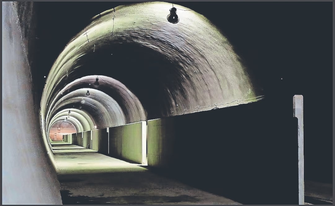 En mayo, EL UNIVERSAL publicó que la ampliación de la L12 del Metro quedaría concluida en 2028. Foto: Especial