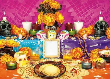 Guía del Día de Muertos 2025: Cuándo poner la ofrenda de niños, adultos y mascotas
