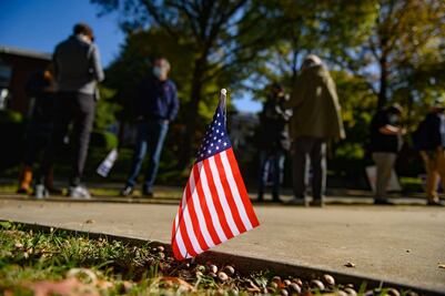 Me declararé ganador “cuando haya victoria”: Trump