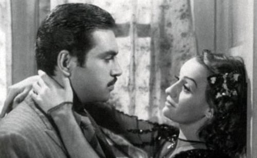Pedro Armendáriz and Andrea Palma: An impossible love in "Distinto amanecer", the story behind the photos