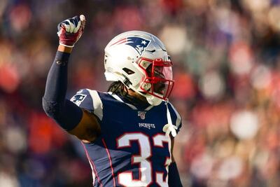 Arrestan a otro jugador de los Patriots