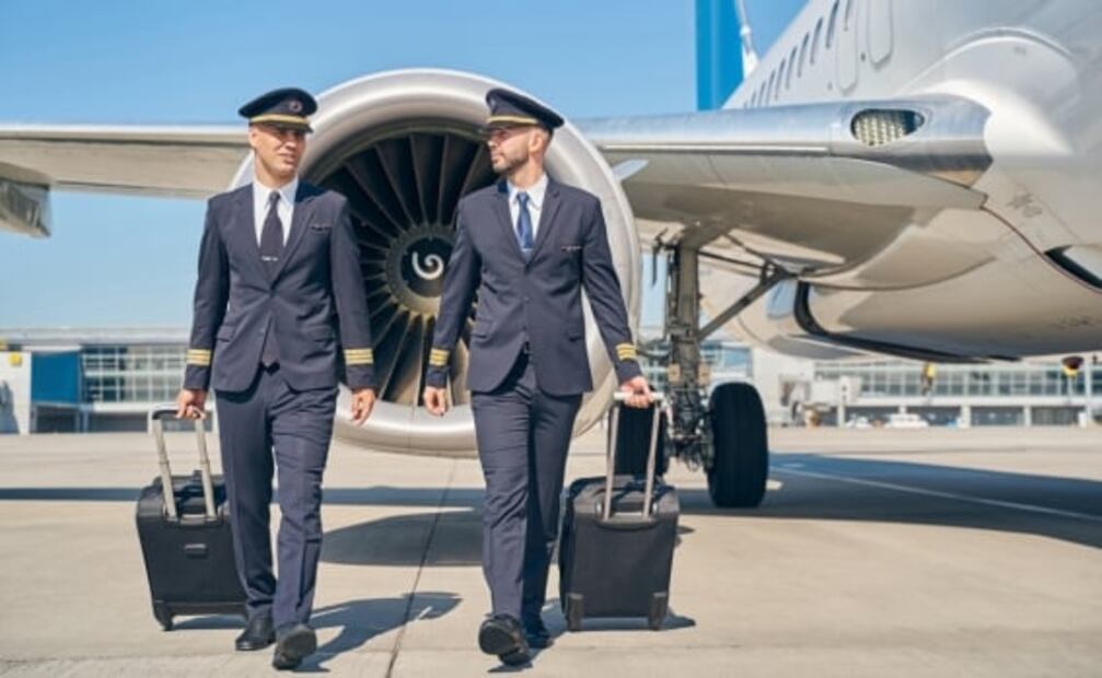 ¿Cuánto gana un piloto? 11 cosas que no sabías sobre este trabajo