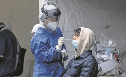 Cuarta ola deja más de 12 mil contagios en Guanajuato