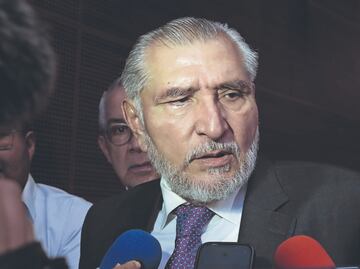 Adán avaló empresas de seguridad del Líder de “La Barredora”; todas siguen operando