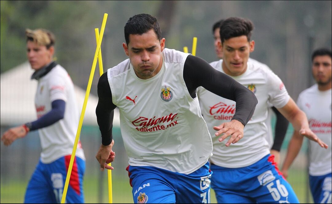 FOTO: TWITTER @Chivas