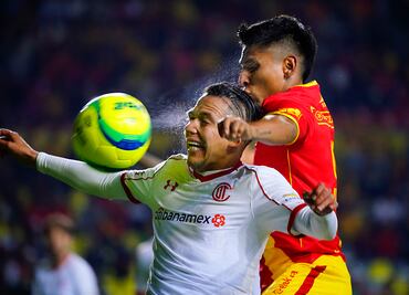 Toluca y Morelia definirán al rival de América