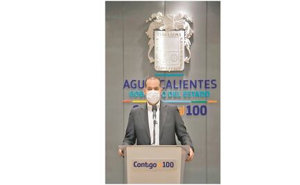 Eligen a Aguascalientes para distribuir la vacuna anti-Covid